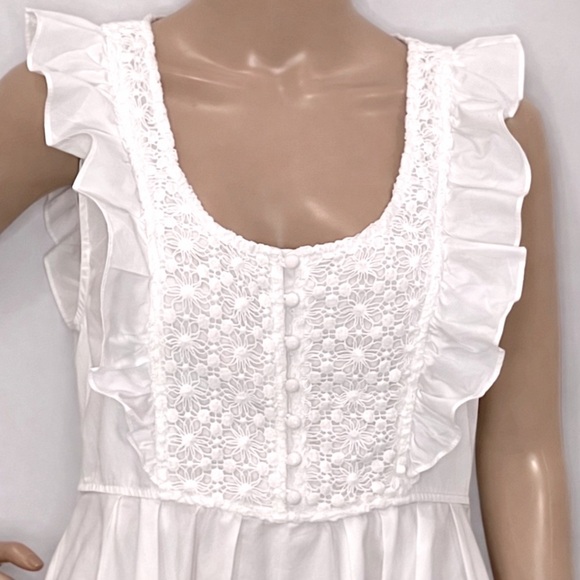 Free People Half Moon Mini Dress - Picture 4 of 5